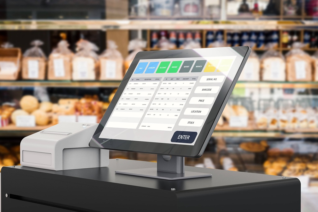 Point of Sale Solution