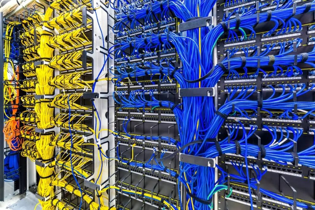 Structured Cabling & Networking