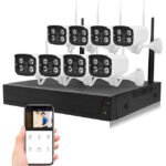 NG-V800 CCTV Kit