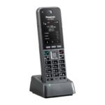 Panasonic KX-TPA73 | THE STYLISH IP DECT PHONE