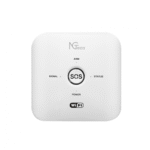 NGTeco A100 Wireless Motion Sensor Alarm Kit - Image 2