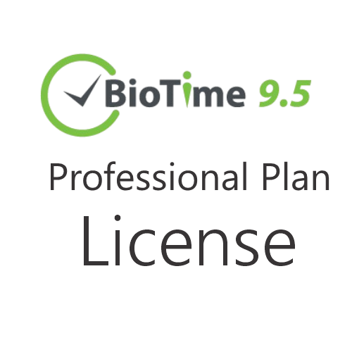 Professional-1.png BioTime 9.5 License | Professional Plan - Image 1