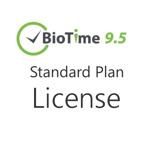 Standard-1.png BioTime 9.5 License | Standard Plan - Image 1