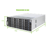 ZK-VS-8636-16G | Video Storage Server - Image 2