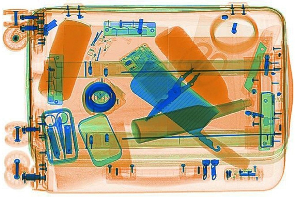 Luggage and Entrance Control