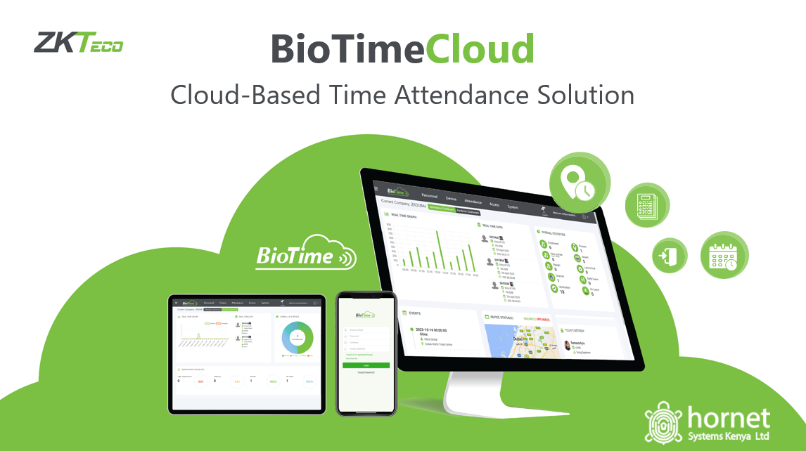 BioTime Cloud